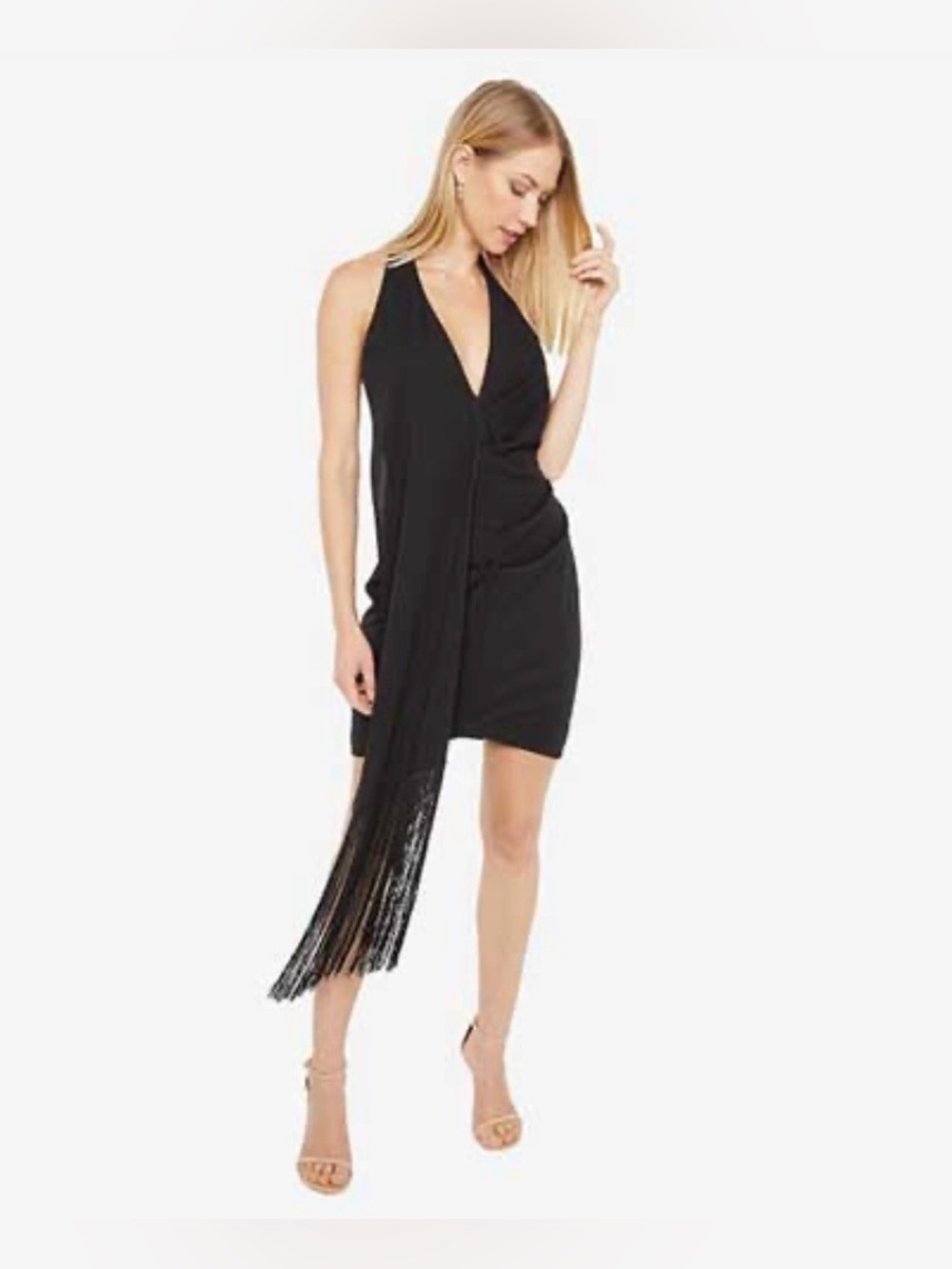 One33 Social Halter Dress NWOT Size 8